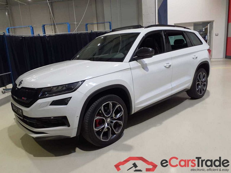 Skoda Kodiaq (NS)(2016->) DE - SUV5 2.0 Bi-TDI EU6d-T, RS 4x4 (EURO 6d-TEMP), 2018 - 2020 #1