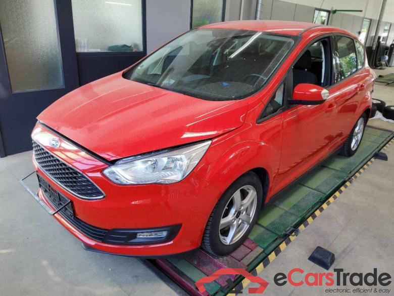 Ford C-MAX (CEU)(2015->) DE - Van5 2.0 TDCi EU6, Trend Start/Stopp, 2015 - 2019