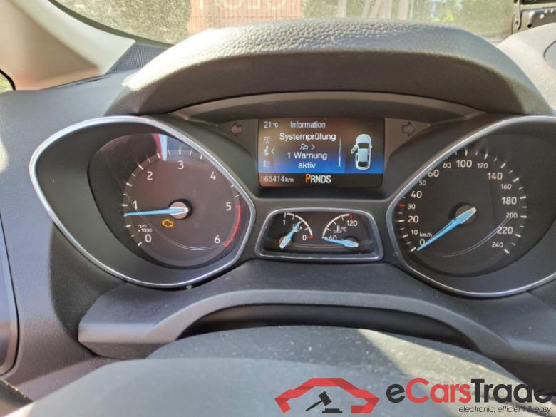 Ford C-MAX (CEU)(2015->) DE - Van5 2.0 TDCi EU6, Trend Start/Stopp, 2015 - 2019 #4