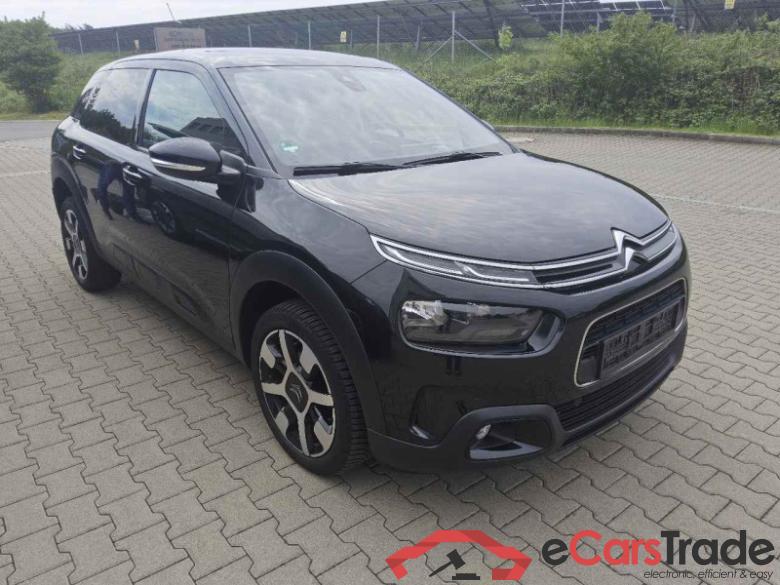 Citroën C4 Cactus (05.2014->) DE - SUV5 1.2 PureTech 130 EU6d-T, Shine Stop&Start (EURO 6d-TEMP), (Facelift) 2 #2