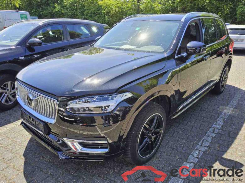 Volvo XC90 (09.2014->) DE - SUV5 T8 Twin Engine AWD EU6d, Inscription Expression Plug-In H. (E6d), (Fac #1
