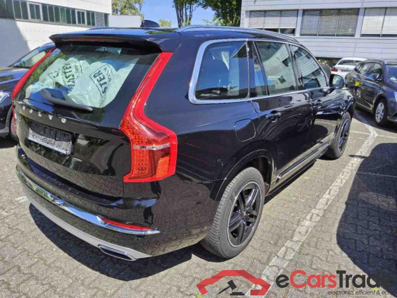 Volvo XC90 (09.2014->) DE - SUV5 T8 Twin Engine AWD EU6d, Inscription Expression Plug-In H. (E6d), (Fac #3