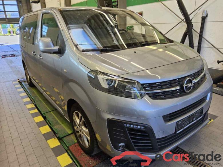 Opel Zafira Life (2019->) DE - Bs4 2.0 D EU6d, M Elegance (L2)(EURO 6d), 2020 - 2022 #2