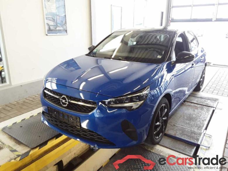 Opel Corsa F (2019->) DE - LimS5 1.2 Turbo EU6d, Edition (EURO 6d), 2019 - 2023