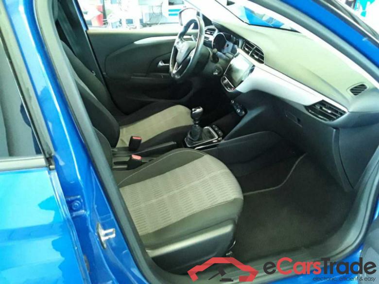Opel Corsa F (2019->) DE - LimS5 1.2 Turbo EU6d, Edition (EURO 6d), 2019 - 2023 #2