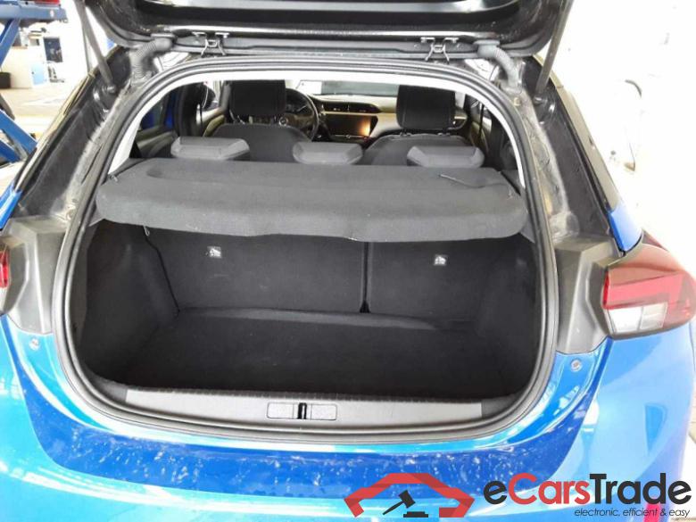 Opel Corsa F (2019->) DE - LimS5 1.2 Turbo EU6d, Edition (EURO 6d), 2019 - 2023 #5