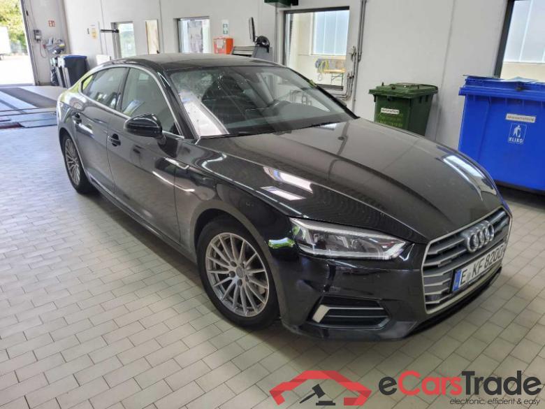 Audi A5 Sportback (F5A)(09.2016->) DE - LimS5 40 2.0 TDI EU6d-T, Sportback 40 TDI quattro sport (E6d-T), 2018 - 201 #2