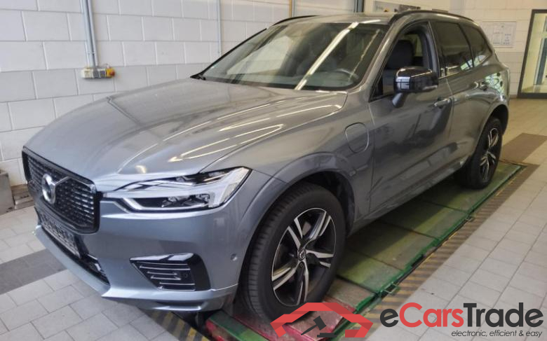 Volvo XC60 (03.2017->) DE - SUV5 T6 Twin Engine AWD EU6d, R Design Plug-In (E6d), 2020 - 2021