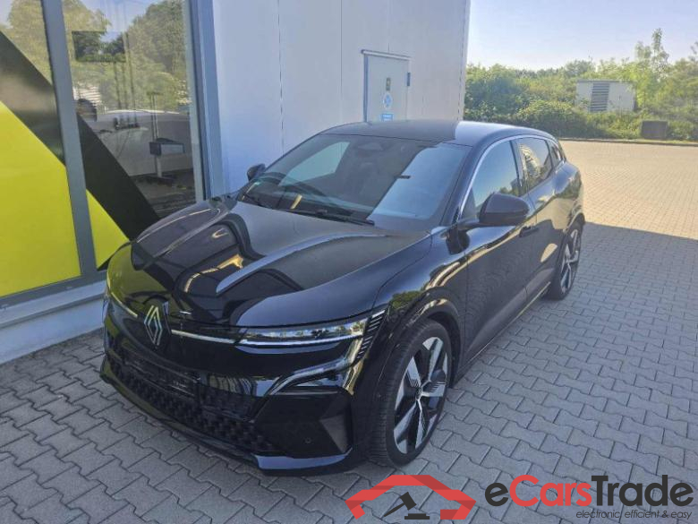 Renault Megane E-Tech Electric (02.2022->) DE - LimS5 EV40 130HP, Techno (Batt. 40 kWh) boost charge, 2022 - 2023