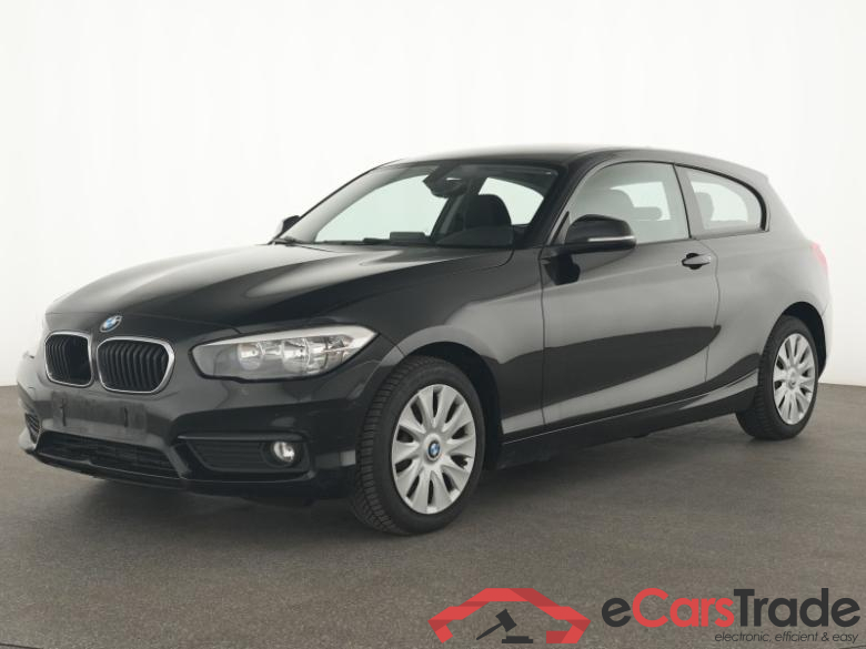 BMW Baureihe 1er (Inzahlungnahme MwSt. nicht ausweisbar) 116d EU6, Advantage