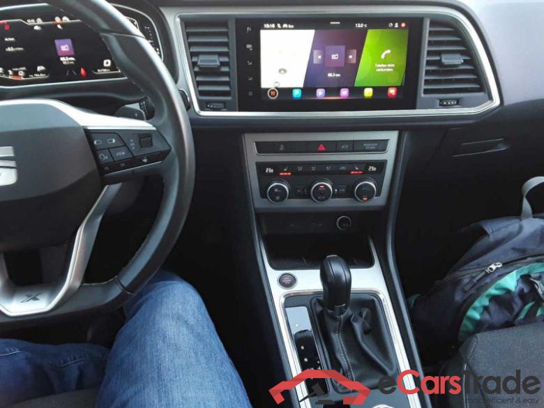 Seat Ateca (KHP)(08.2020->) DE - SUV5 1.5 TSI ACT EU6d, Xperience OPF (EURO 6d), (Facelift) 2020 - 2024 #4