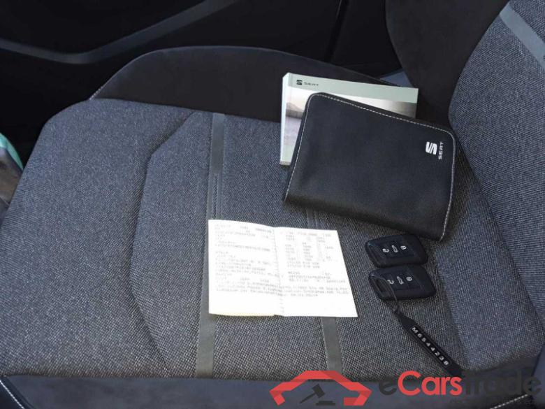 Seat Ateca (KHP)(08.2020->) DE - SUV5 1.5 TSI ACT EU6d, Xperience OPF (EURO 6d), (Facelift) 2020 - 2024 #6