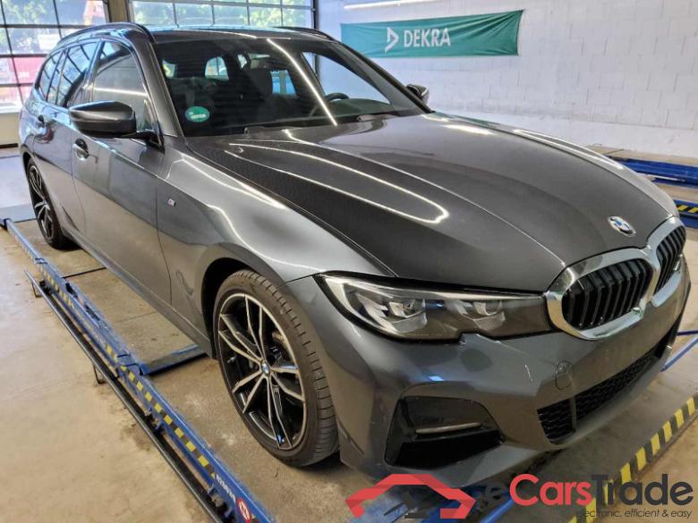 BMW Baureihe 3 Touring (G21)(06.2019->) DE - Kb5 330 i EU6d, xDrive M Sport (EURO 6d)(OPF), 2020 - 2022 #2