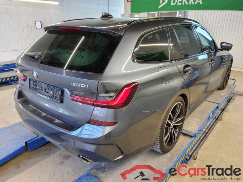 BMW Baureihe 3 Touring (G21)(06.2019->) DE - Kb5 330 i EU6d, xDrive M Sport (EURO 6d)(OPF), 2020 - 2022 #3