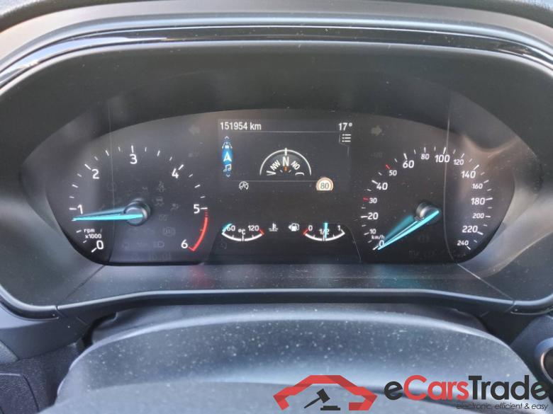 Ford Focus Turnier (CGE)(2018->) DE - Kb5 2.0 EcoBlue EU6d-T, ST-Line S/S (EURO 6d-TEMP), 2018 - 2021 #6