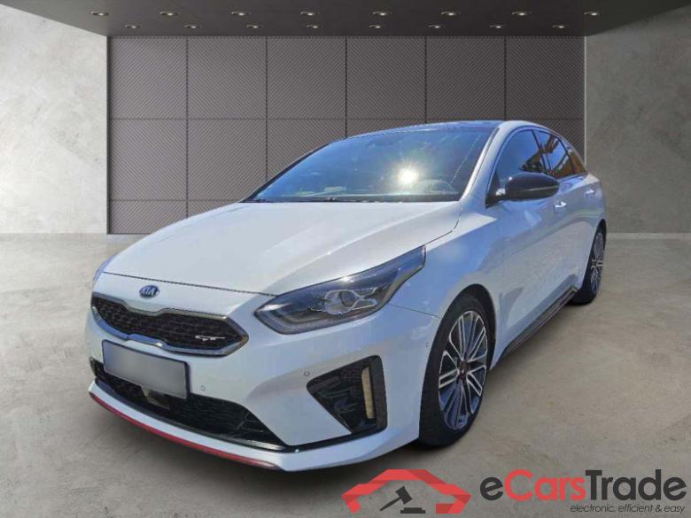 Kia ProCeed (CD)(2018->) DE - Kb/Cp5 1.6 T-GDI EU6d-T, GT (EURO 6d-TEMP), 2018 - 2021 #1