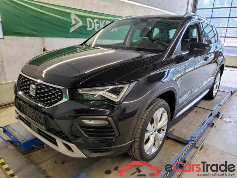 Seat Ateca (KHP)(08.2020->) DE - SUV5 1.5 TSI ACT EU6d, Xperience OPF (EURO 6d), (Facelift) 2020 - 2024