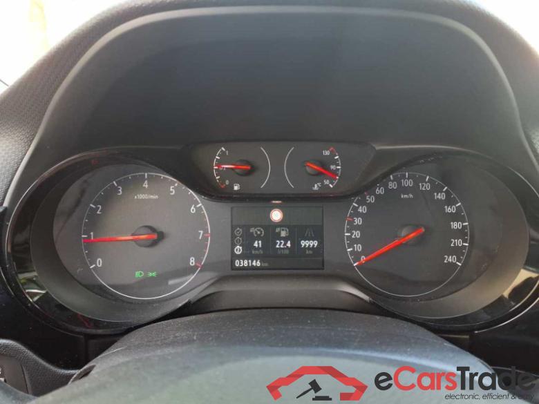 Opel Corsa F (2019->) DE - LimS5 1.2 EU6d, Edition (EURO 6d), 2019 - 2023 #3
