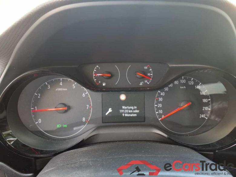 Opel Corsa F (2019->) DE - LimS5 1.2 EU6d, Edition (EURO 6d), 2019 - 2023 #4