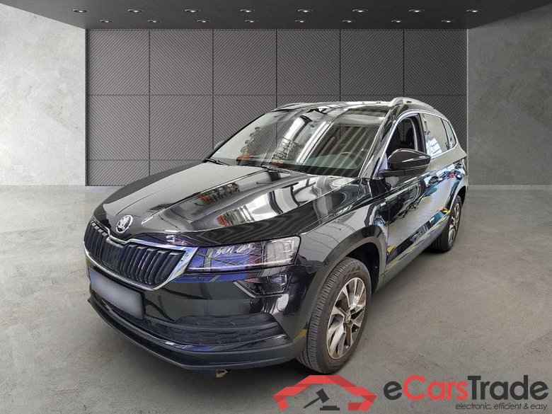 Skoda Karoq (NU)(2017->) DE - SUV5 1.5 TSI ACT EU6d, Clever OPF (EURO 6d), 2020 - 2021 #1