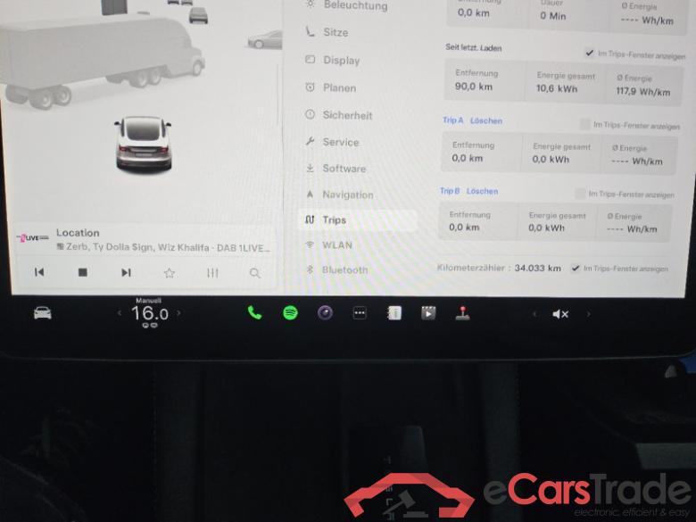 Tesla Model 3 (01.2019->), RWD 60 kWh, 2023 - 2025 #6