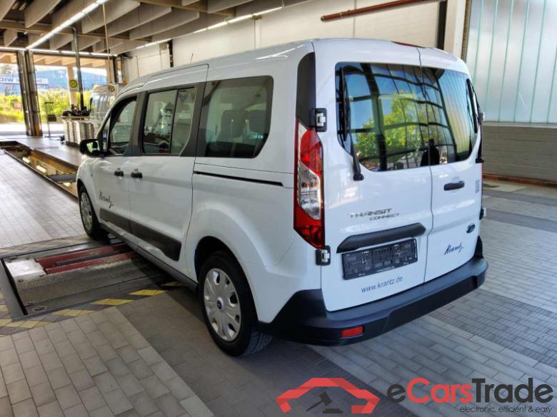 FORD Transit Connect (CHC)(2013->), 1.5 EcoBlue, 230 (L2) Trend S/S (EURO 6d-TEMP), 2018 - 2021 #4