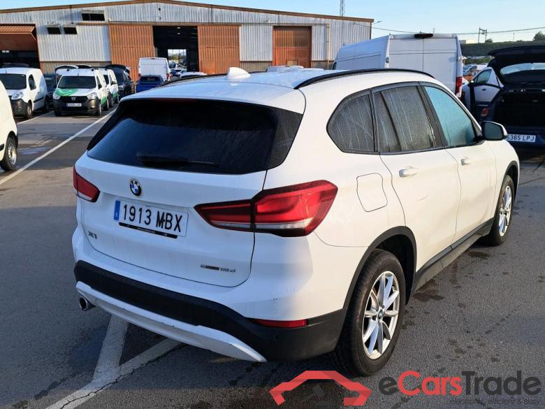 BMW sDrive16d BMW X1 / 2019 / 5P / todoterreno sDrive16d #2