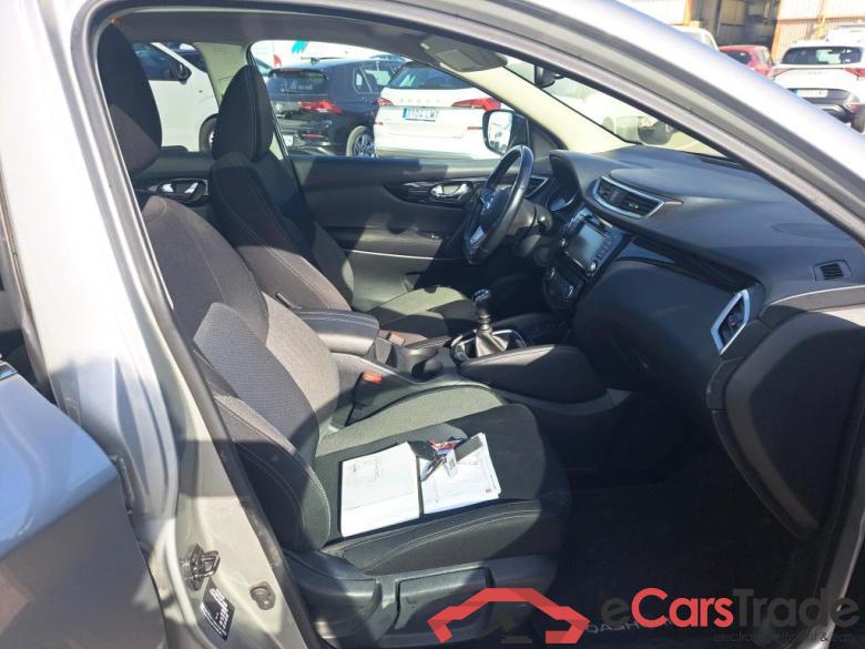 Nissan DIG-T 103 kW (140 CV) E6D N-CONNECTA NISSAN QASHQAI / 2017 / 5P / todoterreno DIG-T 103 kW (140 CV) E6D N-CONNECTA #6