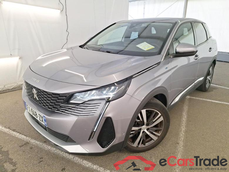 Peugeot 1.6 HYBRID 225 E-EAT8 Allure 3008 Hybrid 225 Allure 1.6 Plug-In 225CV BVA8 E6d