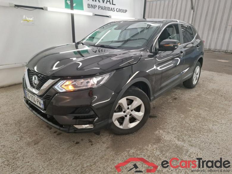 Nissan 1.5 DCI 115 Business Edition NISSAN Qashqai 5p Crossover 1.5 DCI 115 Business Edition