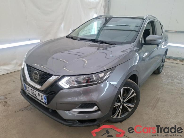 Nissan 1.6 DCI 130 Xtronic N-Connecta NISSAN Qashqai 5p Crossover 1.6 DCI 130 Xtronic N-Connecta #1