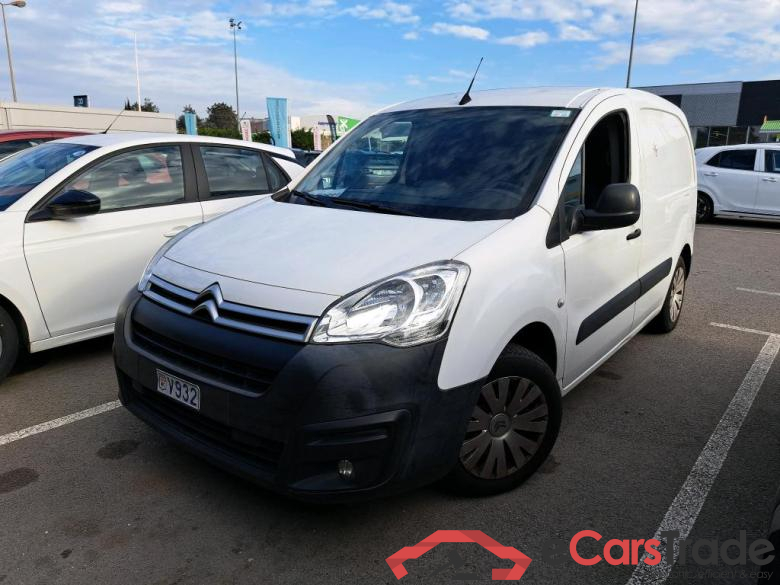 Citroen BlueHDi 100 ETG6 Business20L1 fourgonnette CITROEN BERLINGO VU 3p EVL BlueHDi 100 ETG6 Business20L1 fourgonnette (Ex V932)