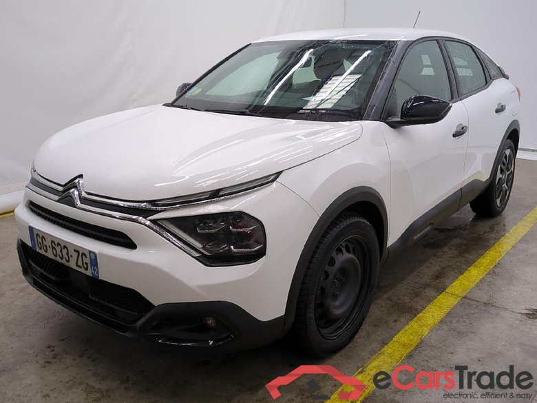 Citroen BHDI 130 S&S EAT8 FEEL NAV BUSINES R C4 Berline Feel Nav Business R 1.5 BlueHDI 130CV BVA8 E6d #1