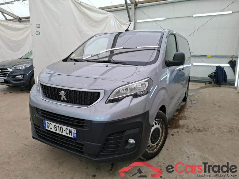 Peugeot BLUEHDI 180 S&S AUTO STANDARD Asphalt Expert Fourgon Asphalt L2 2.0 HDi 180CV BVA8 E6d