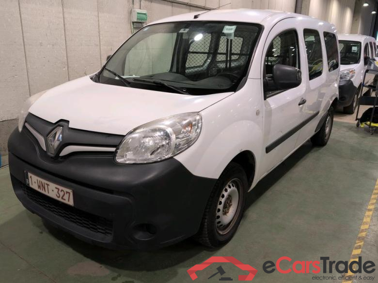 RENAULT KANGOO EXPRESS MAXI DSL - 2013 1.5 dCi Energy Confort (EU6)