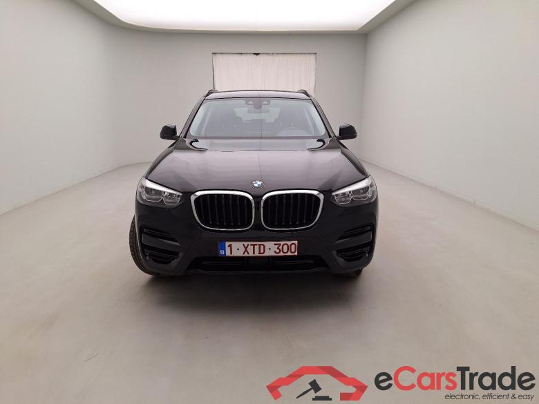 BMW, X3 '17, BMW X3 sDrive18d (100 kW) 5d