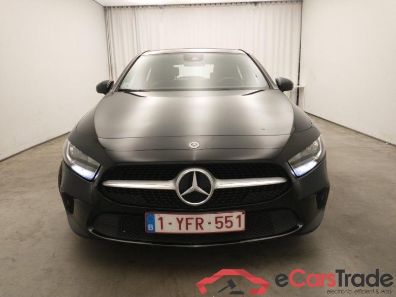 Mercedes-Benz A-Klasse A 180 d Business Solution 5d #1