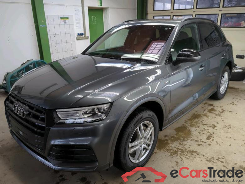Audi Q5 ´16 Q5 50 TFSI e quattro sport 2.0 TFSI 220KW AT7 E6dT