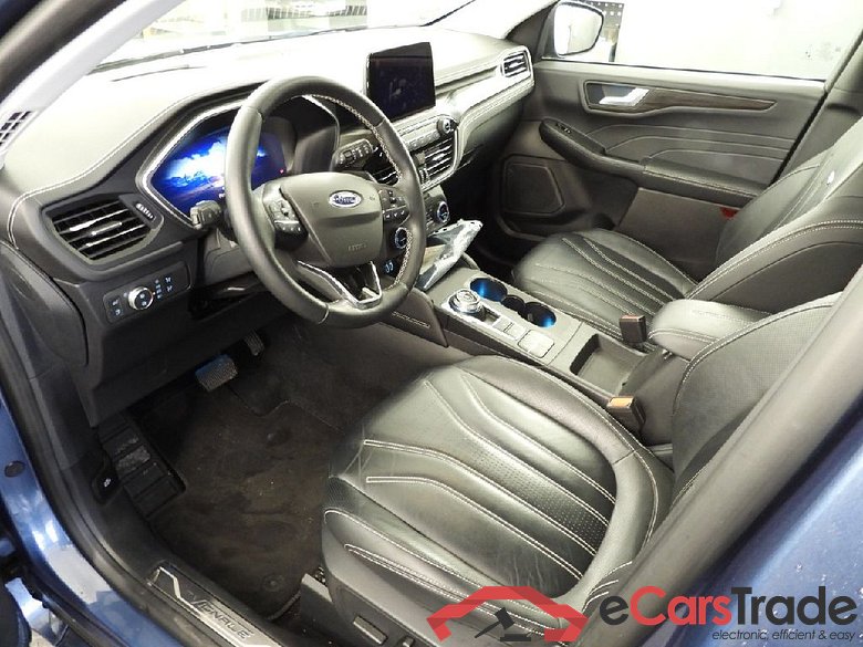 Ford Kuga ´19 Kuga Plug-In Hybrid Vignale 2.5 165KW ATV E6d #4