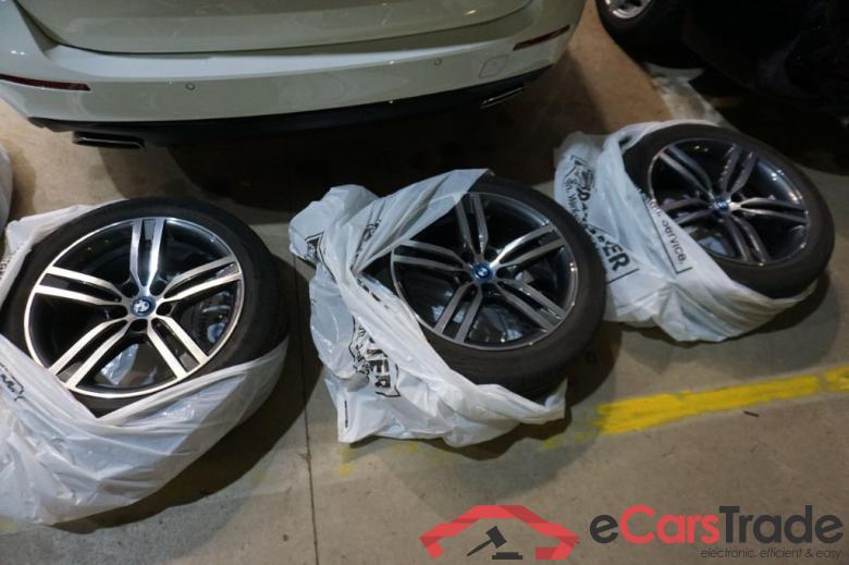 BMW 5-Serie Touring ´16 Baureihe 5 Touring 530 e 2.0 215KW AT8 E6d #5