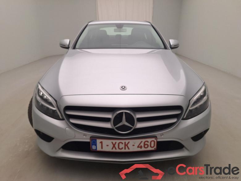 Mercedes, C-Klasse FL'18, Mercedes-Benz C-Klasse Berline C 180 d Business So - NO COC #1