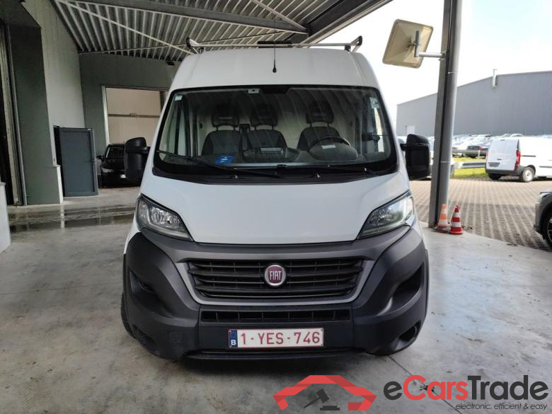 Fiat Ducato 2.3 Multijet 140 cv M-H2 35 4d