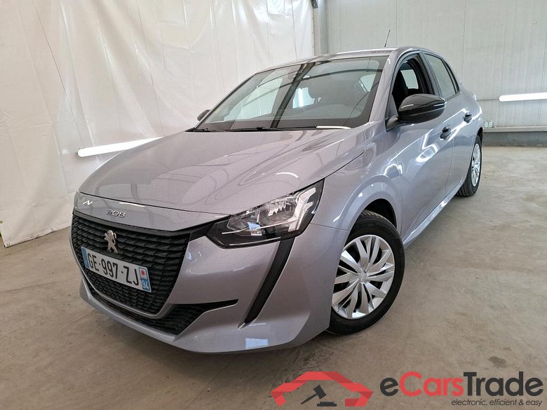 Peugeot 1.5 BlueHDi 100 S&S Premium 208 Premium 1.5 HDi 100CV BVM6 E6d