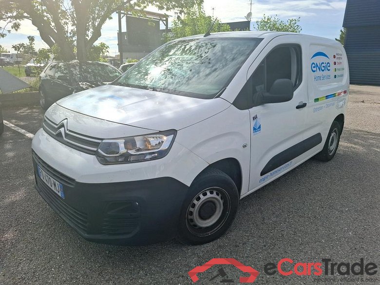 Citroen M 650kg BlueHDi 75 S&S BVM Club Berlingo Fourgon Club M 650 1.5 BlueHDi 75CV BVM5 E6dT #1