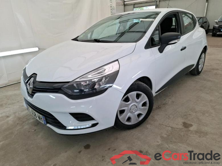 Renault Air dCi 75 - 18 Clio IV Air 1.5 dCi 75CV BVM5 E6
