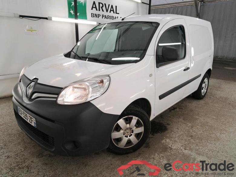 Renault Gd Confort Energy dCi 90 Kangoo Express Grand Confort (L1) 1.5 dCi 90CV BVM5 E6