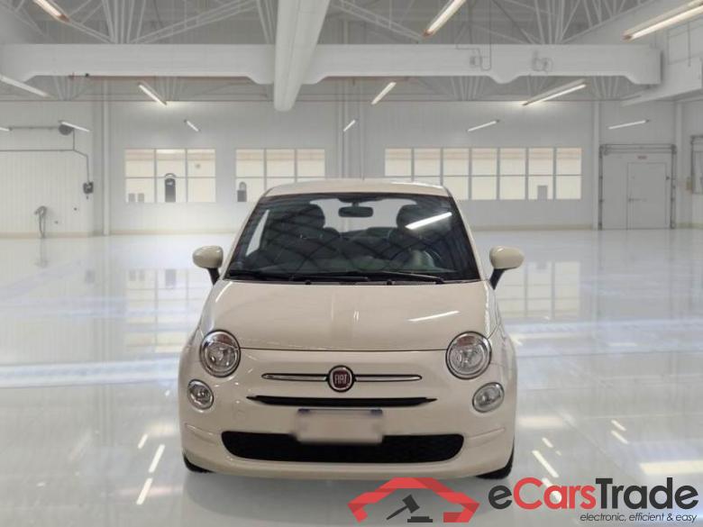 Fiat 80 FIAT 500 / 2015 / 3P / BERLINA 1.0 70CV IBRIDO POP #6