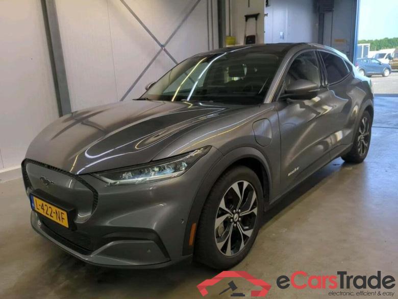 FORD Mustang Mach-E RWD 75 kWh #1