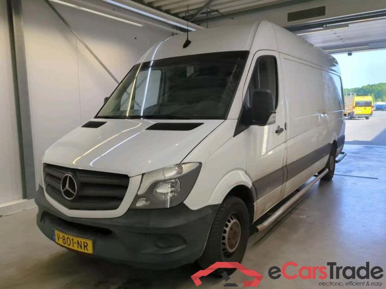 MERCEDES-BENZ Sprinter 311 2.2 CDI 432 EHD #1