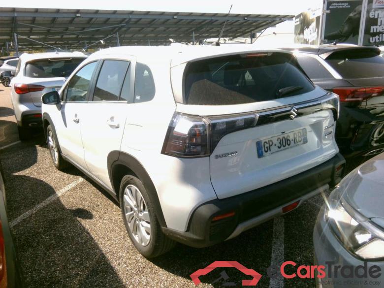 S-CROSS DJET HY BVA PRIVILEGE #3